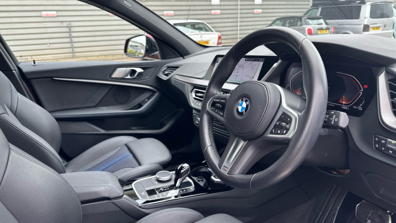 BMW 1 Series 118i [136] M Sport 5dr Step Auto [LCP] Petrol Hatchback